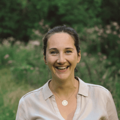 Barbara De Lange, osteopaat en craniosacraal therapeut Aalter