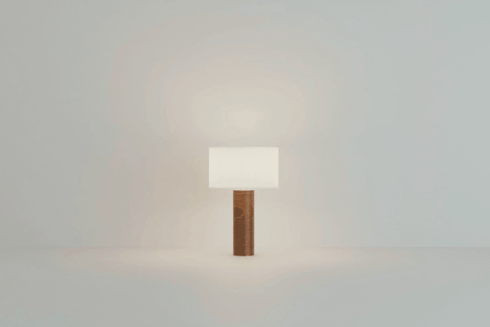 Lamp persoonlijke waarden ontdekken